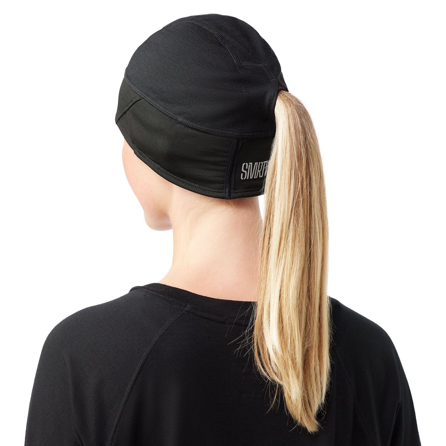 Tuque Smartwool Active avec Passe-Queue de Cheval - Plein Air Entrepôt