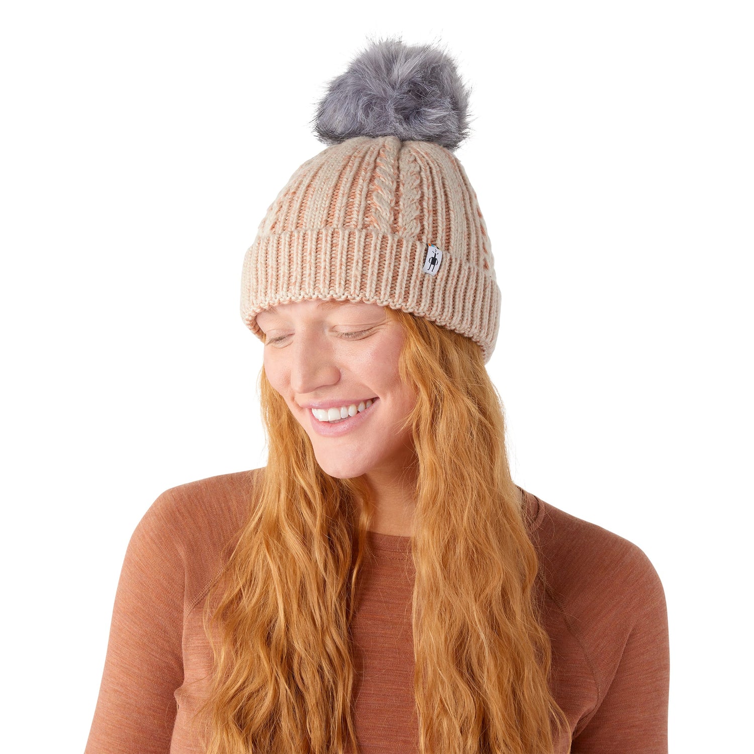 Tuque Smartwool Ski Town Hat - Plein Air Entrepôt