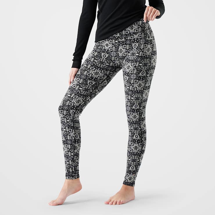 Smartwool Couche de base Classic Thermal Merino Boxed Femmes - Plein Air Entrepôt