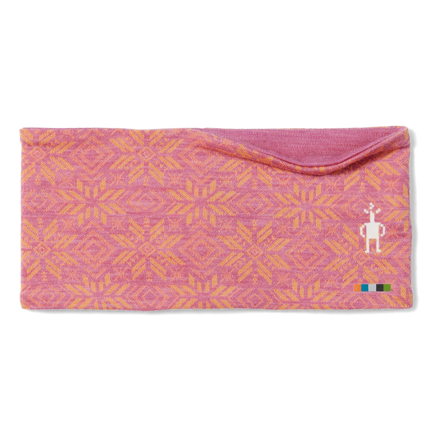 Bandeau Réversible Smartwool Thermal Mérinos - Plein Air Entrepôt