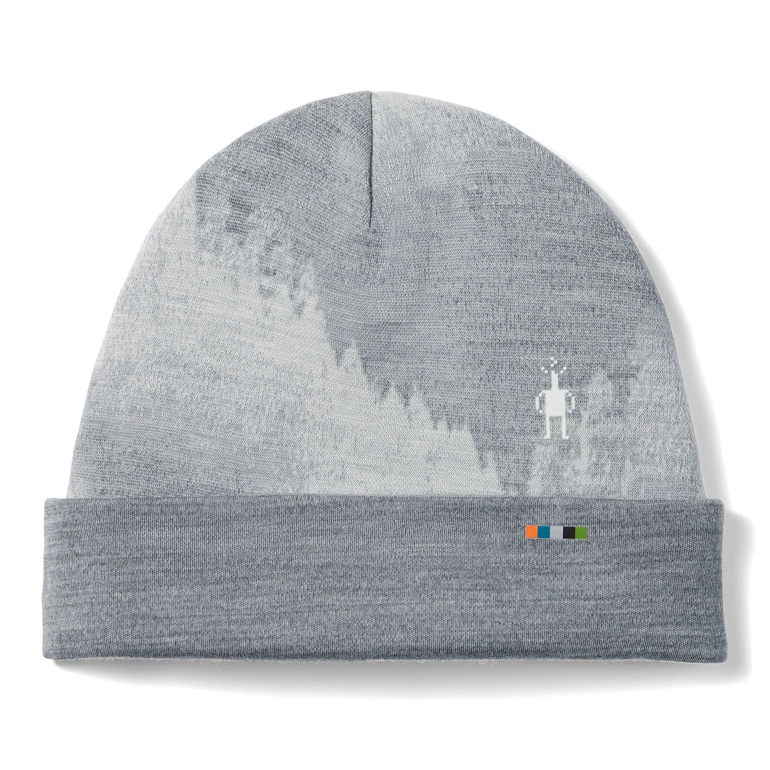 Tuque Smartwool Réversible Thermal Cuffed Beanie - Plein Air Entrepôt