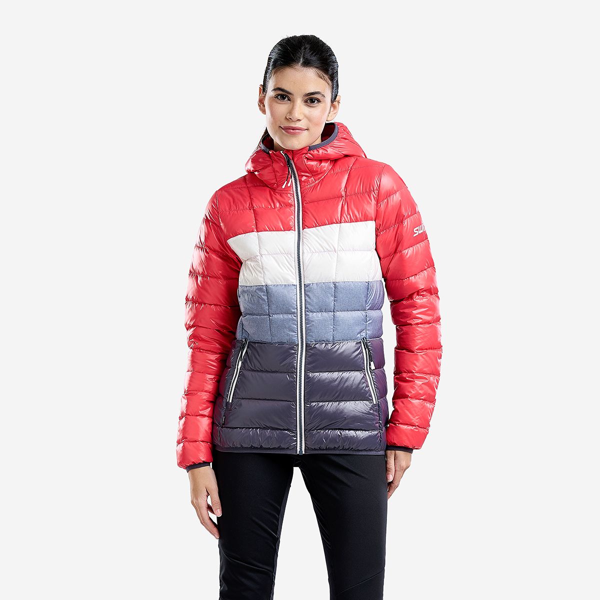Doudoune Swix Nordland Light Duvet Femmes - Plein air Entrepôt