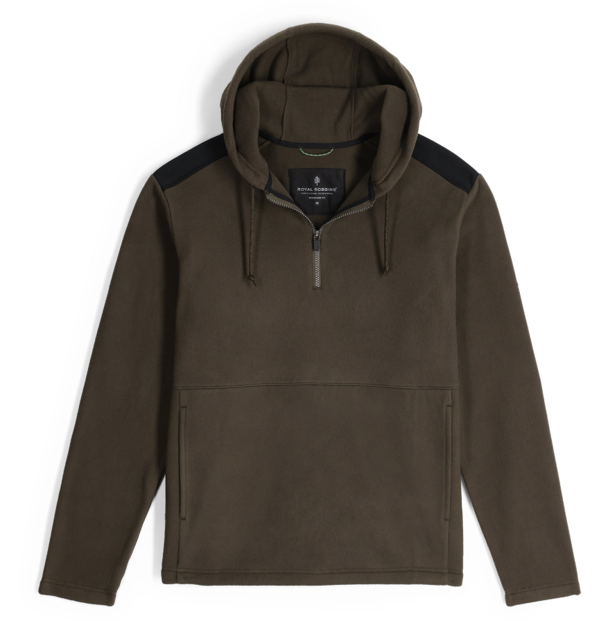 Chandail à capuchon Royal Robbins Arete Hommes - Plein Air Entrepôt