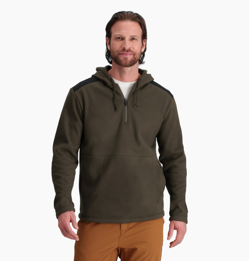 Chandail à capuchon Royal Robbins Arete Hommes - Plein Air Entrepôt