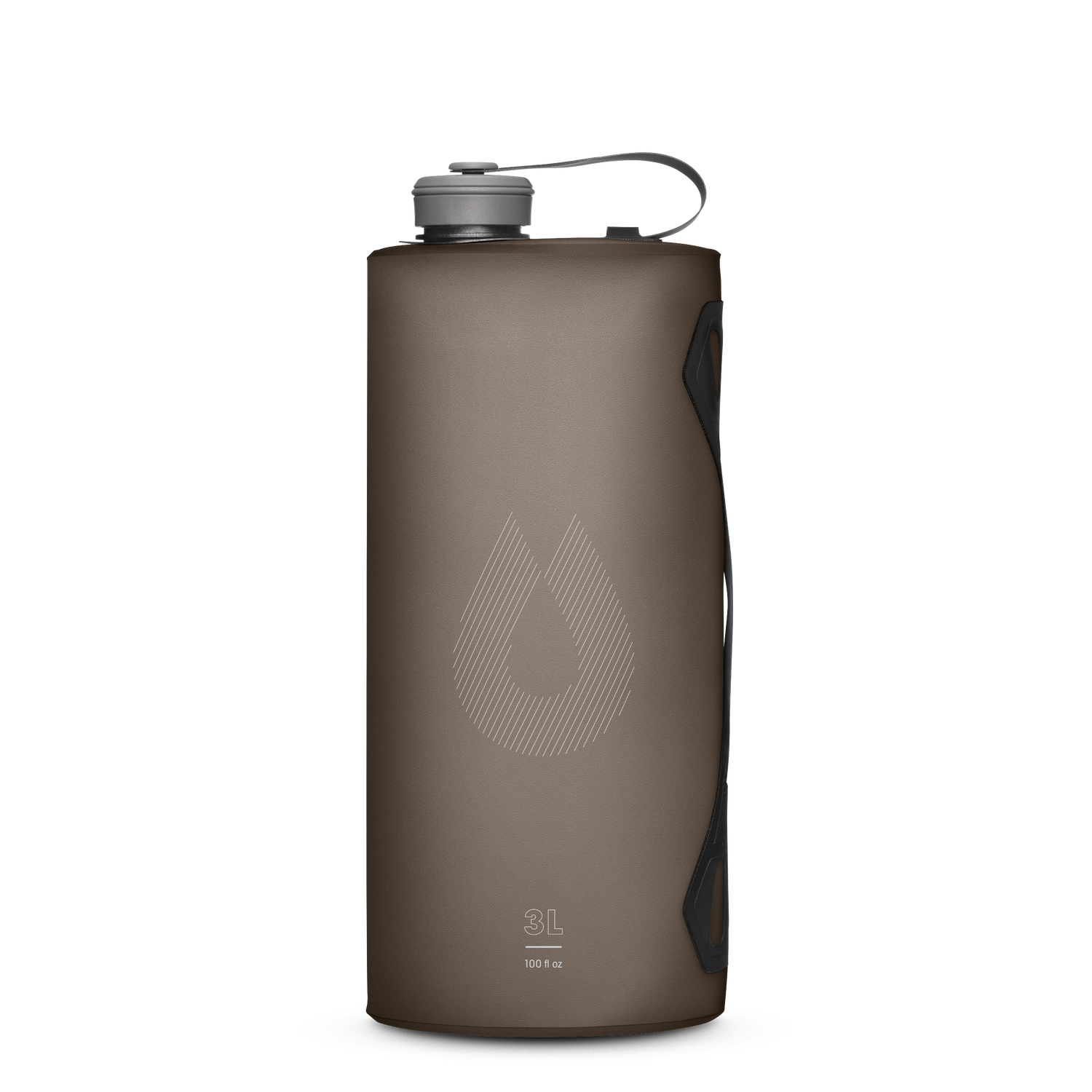 Gourde Flexible Hydrapak Seeker 3L - Plein Air Entrepôt