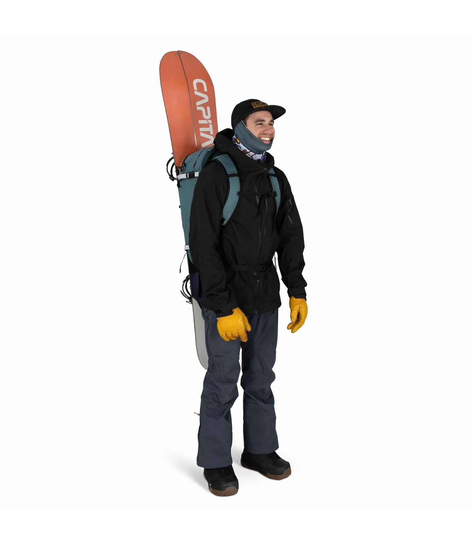 Sac à dos de ski Osprey Soelden 25 Hommes - Plein air Entrepôt