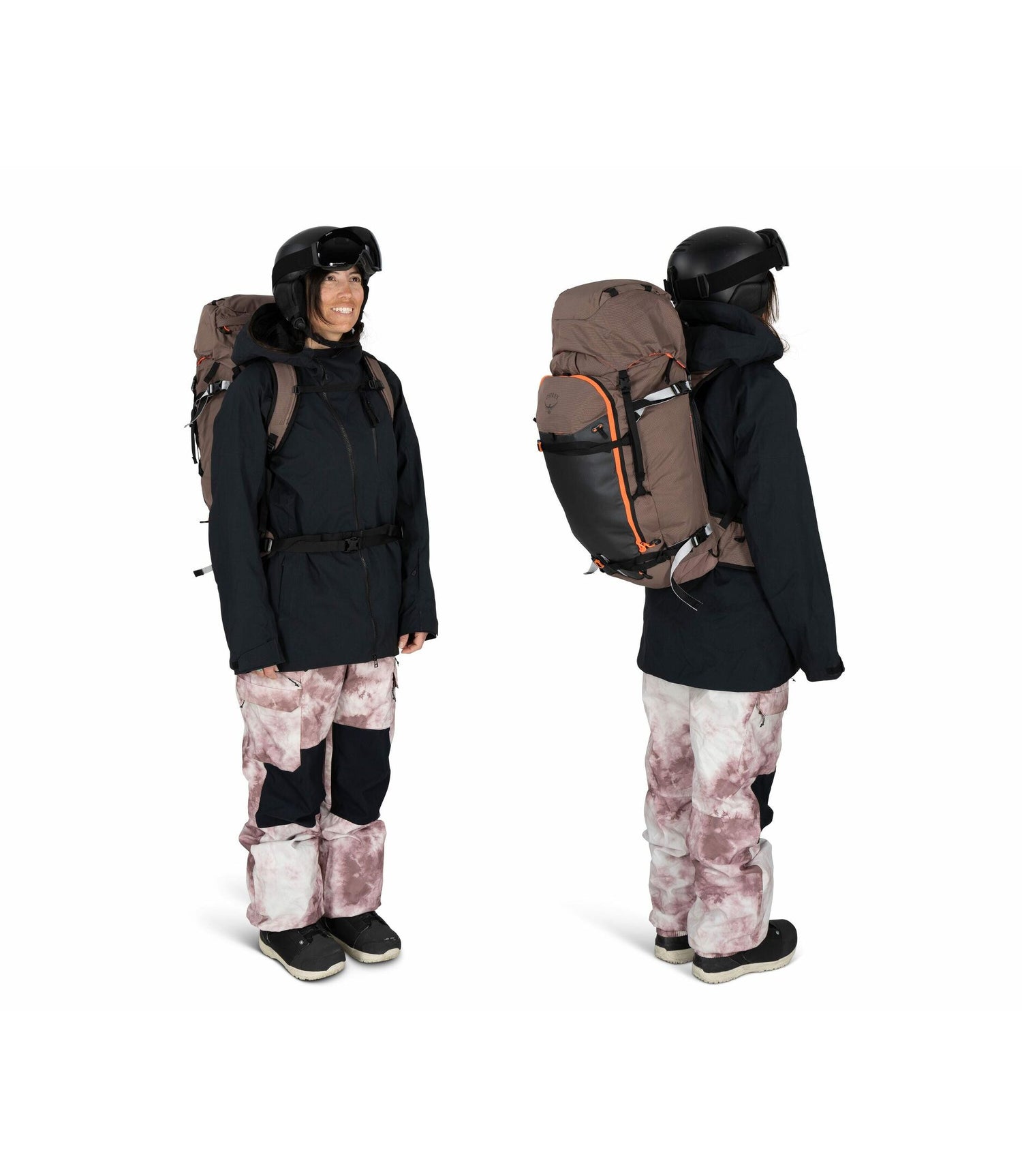 Sac à dos de ski Osprey Sopris 45 Femmes - Plein air Entrepôt