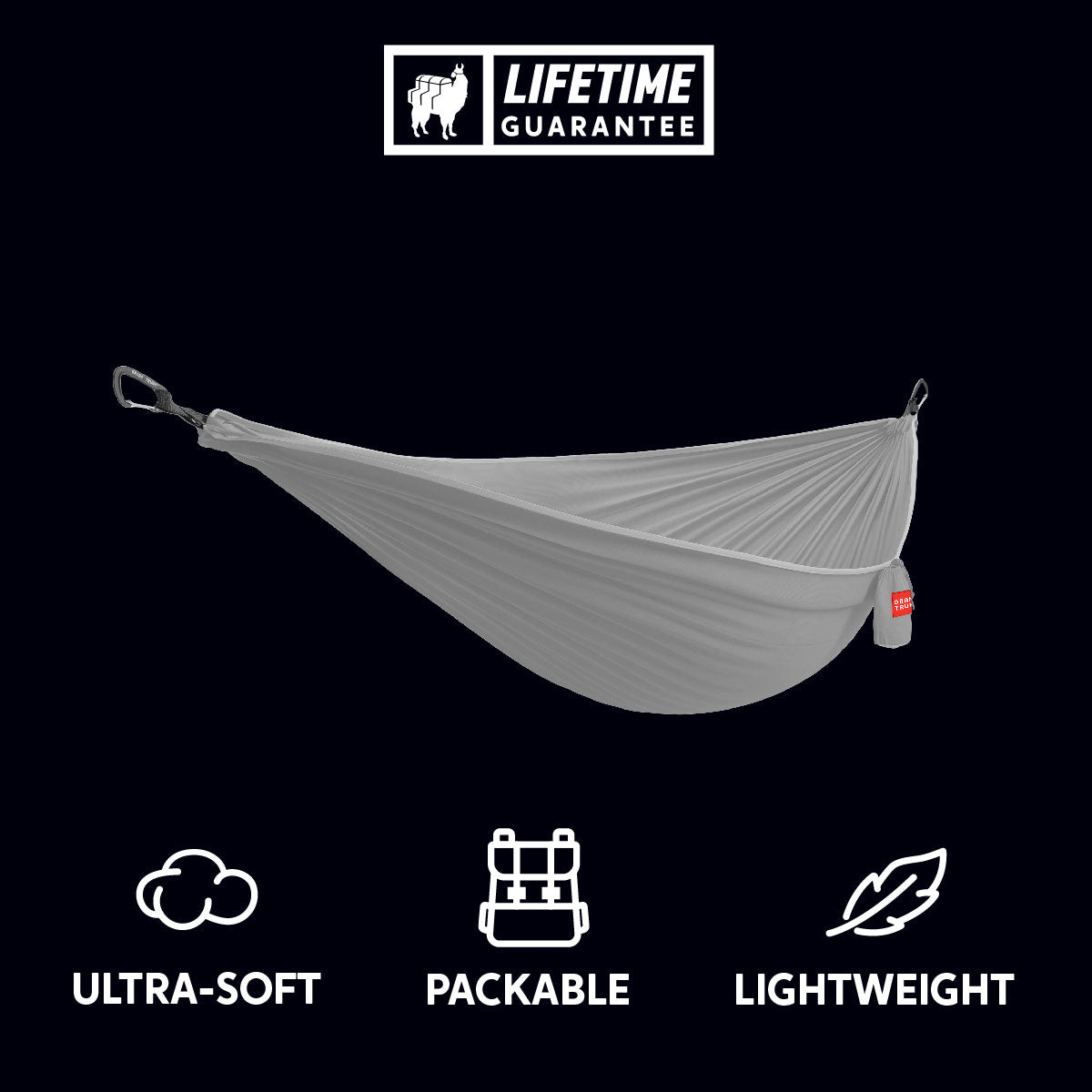 Hamac Grand Trunk Nano Ultra Light - Plein air Entrepôt