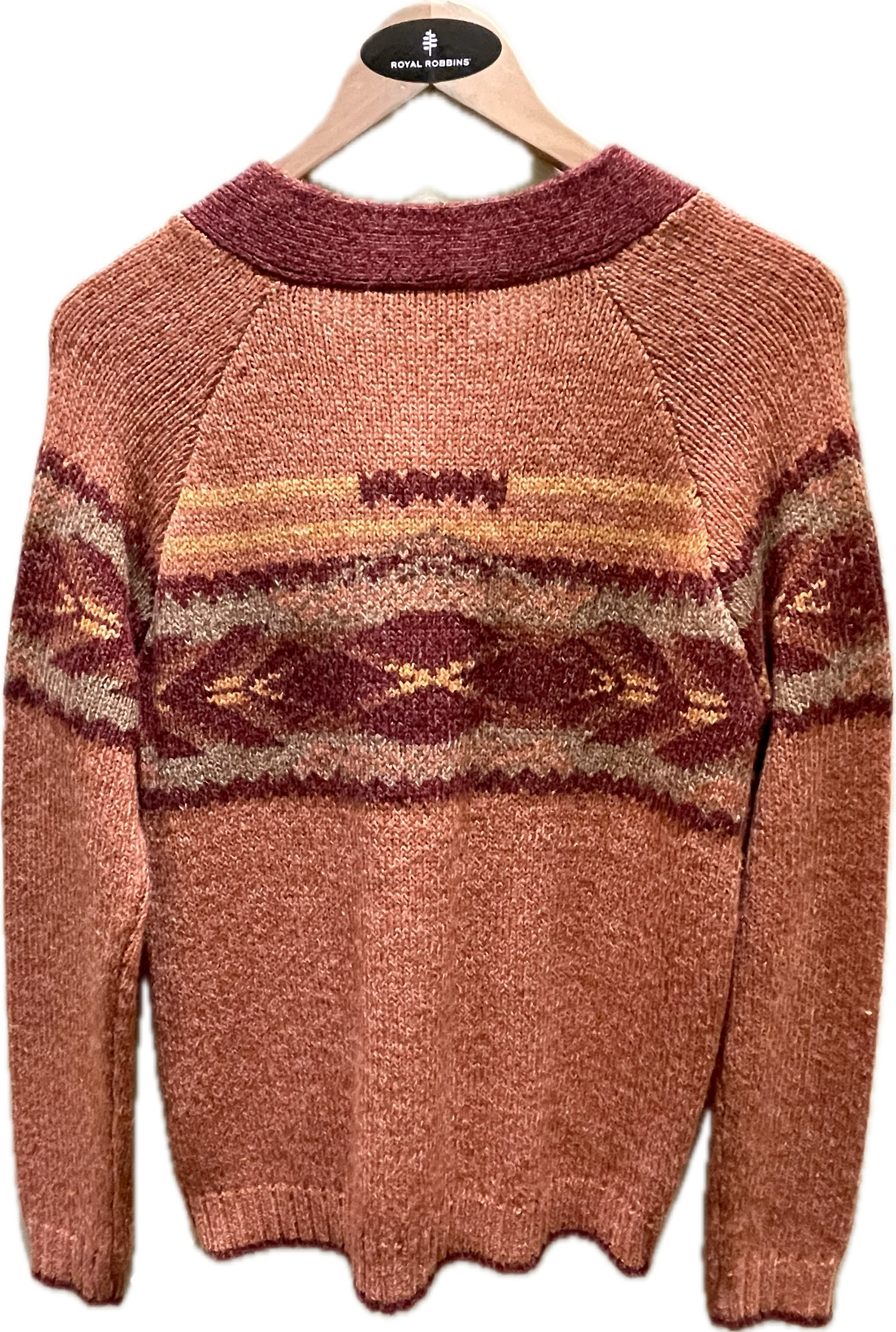 Cardigan Royal Robbins MYSTIC CARDIGAN II Femmes - Plein Air Entrepôt