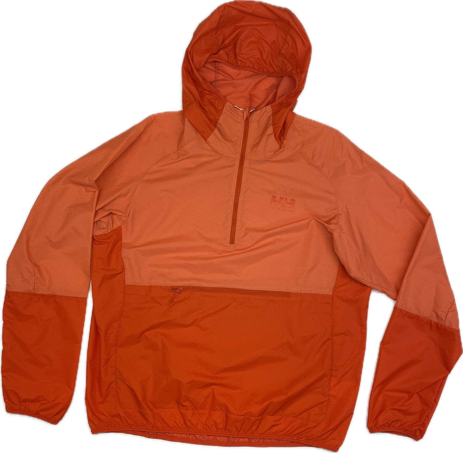 Coupe-Vent Helly Hansen ROAM WIND ANORAK Hommes - Plein Air Entrepôt