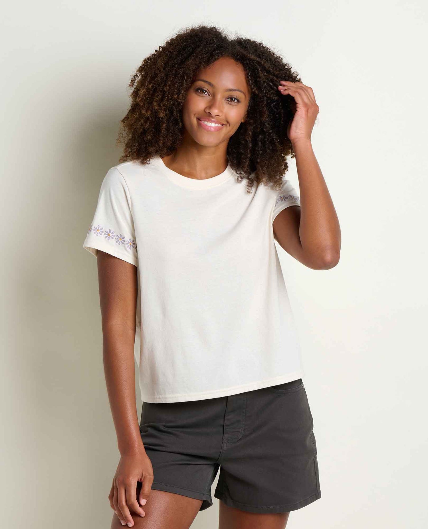 T-shirt Toad & Co Re-Form Femmes - Plein Air Entrepôt