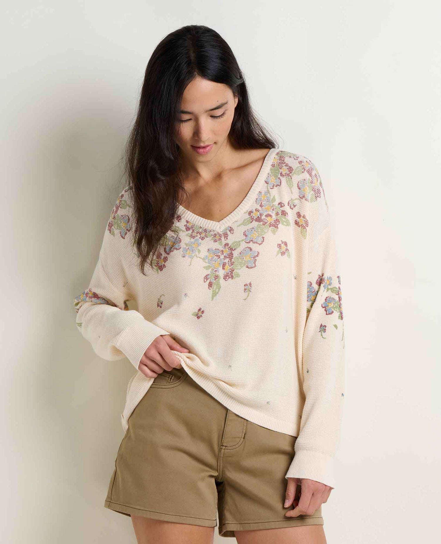 Chandail Toad & Co Bianca Femmes - Plein Air Entrepôt