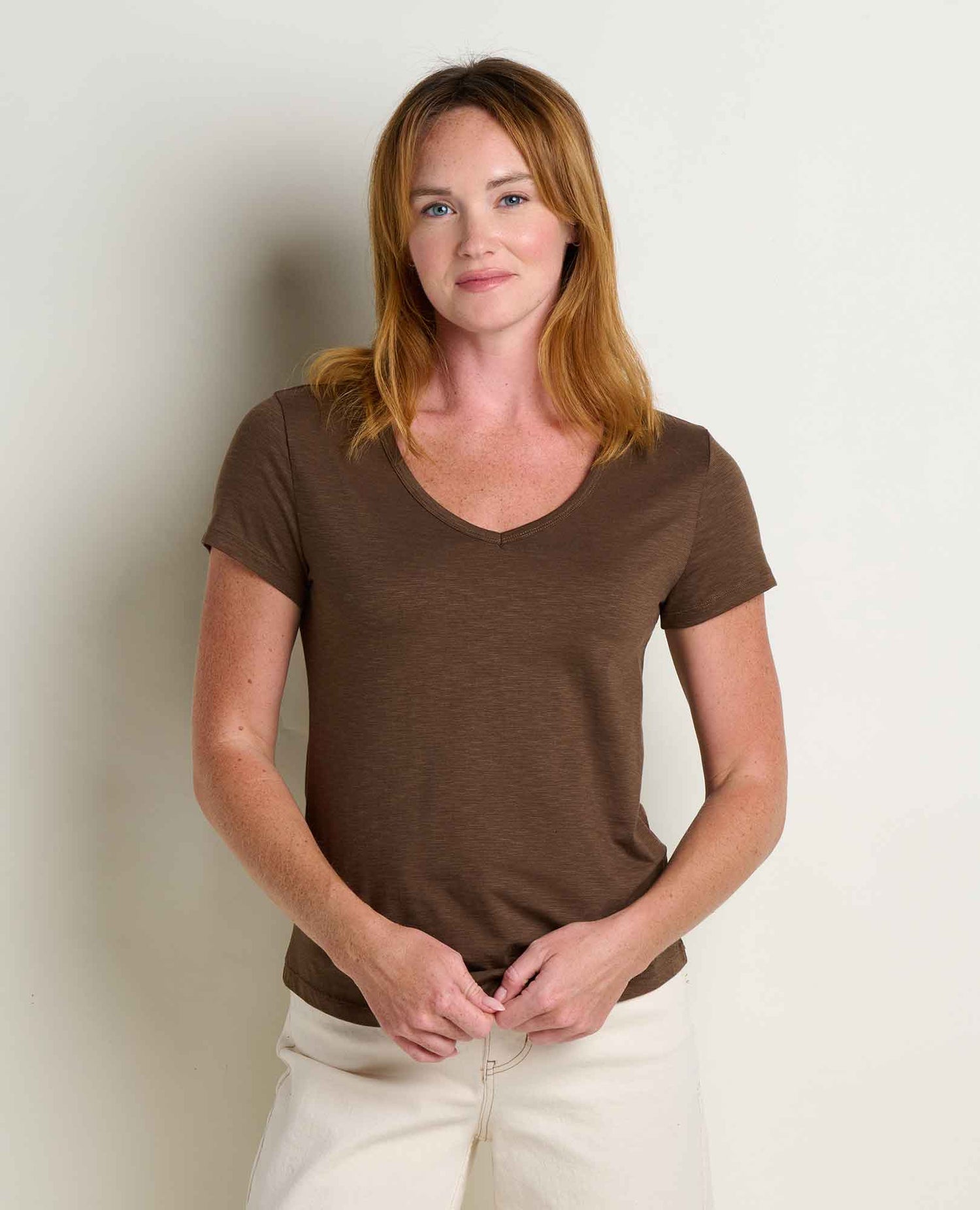 T-shirt Toad & Co Marley Femmes - Plein Air Entrepôt