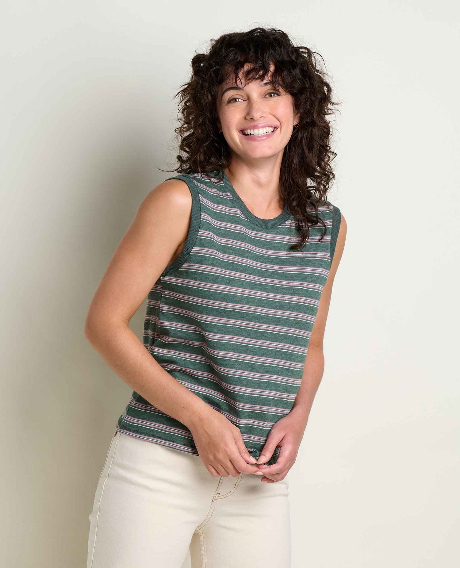Camisole Toad & Co Boundless Jersey Femmes - Plein Air Entrepôt