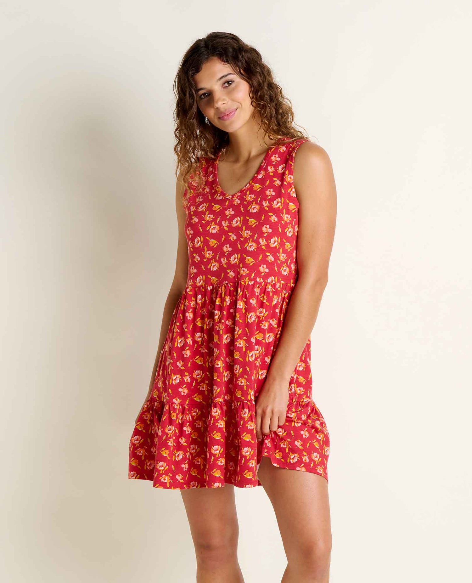 Robe Toad & Co Marley Tank Femmes - Plein Air Entrepôt