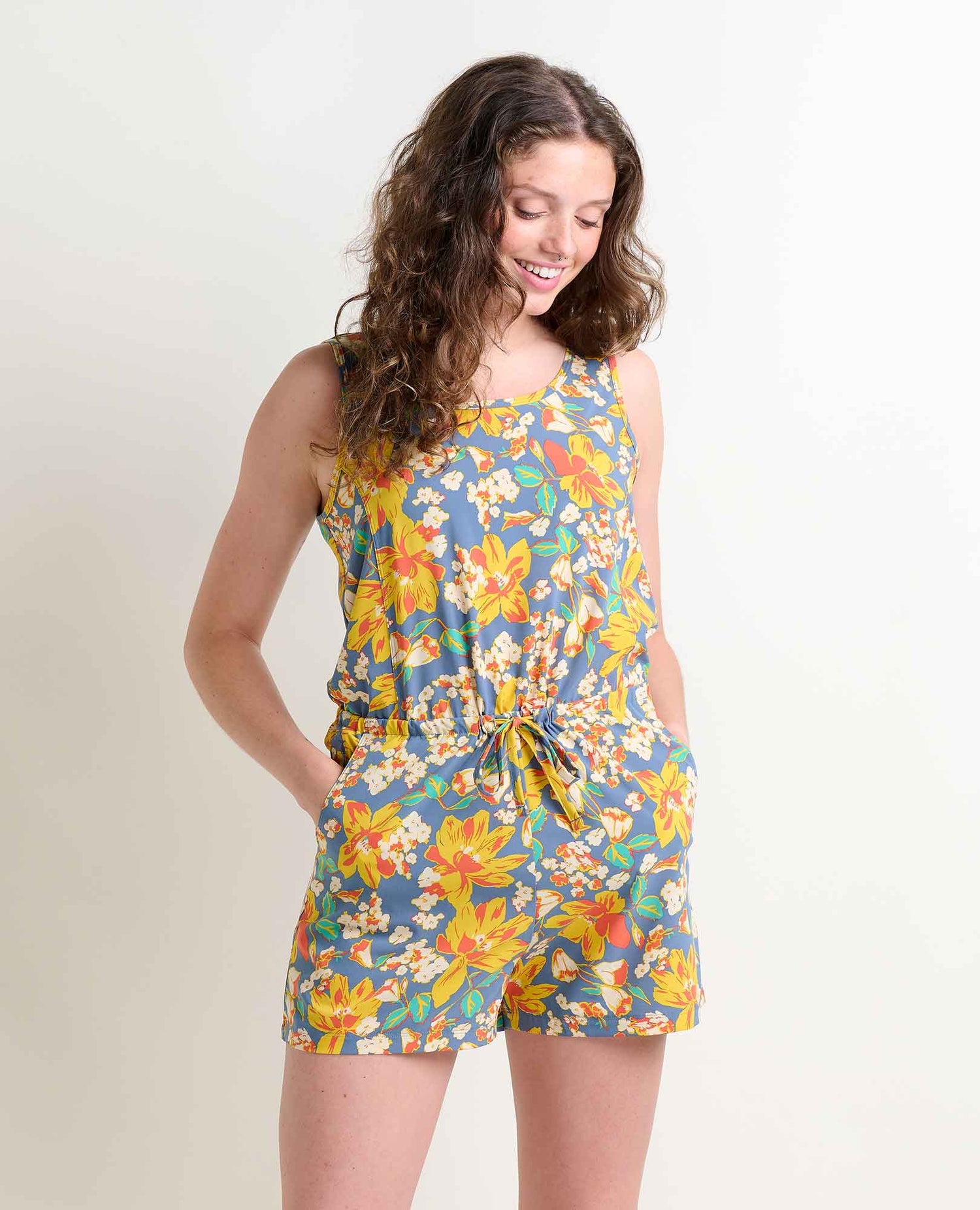 Robe Toad & Co Livvy Rumper Femmes - Plein Air Entrepôt
