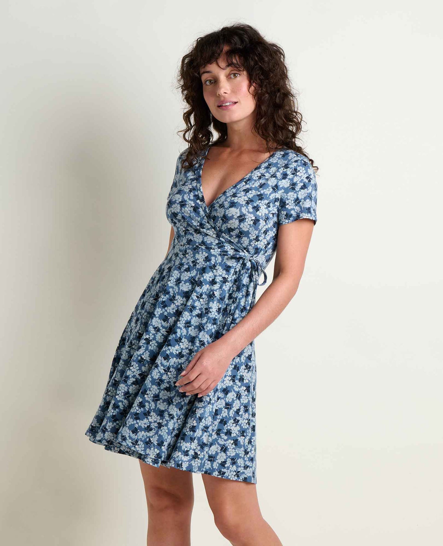 Robe Toad & Co Freesia Femmes - Plein Air Entrepôt