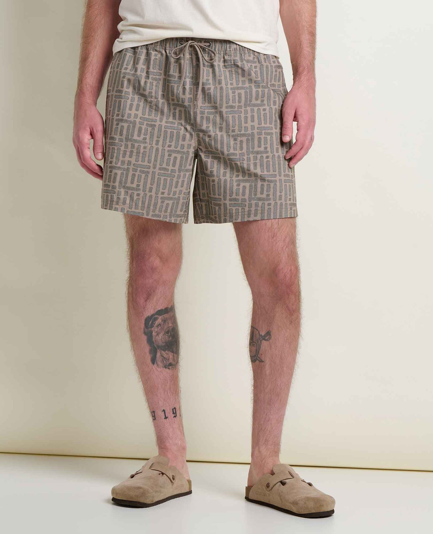 Shorts Toad & Co Boundless Hommes - Plein Air Entrepôt