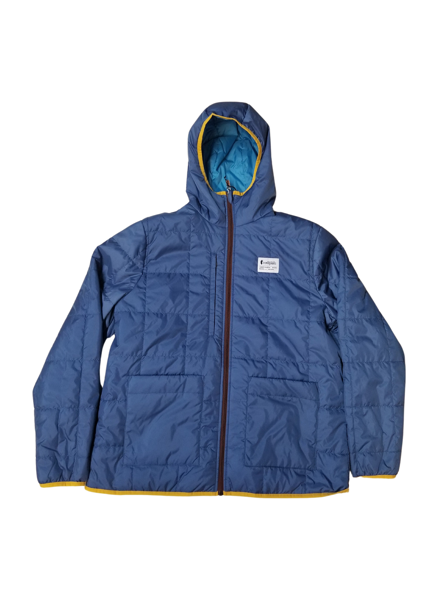 Manteau Cotopaxi Teca Calido Hooded Réversible Femmes - Plein Air Entrepôt