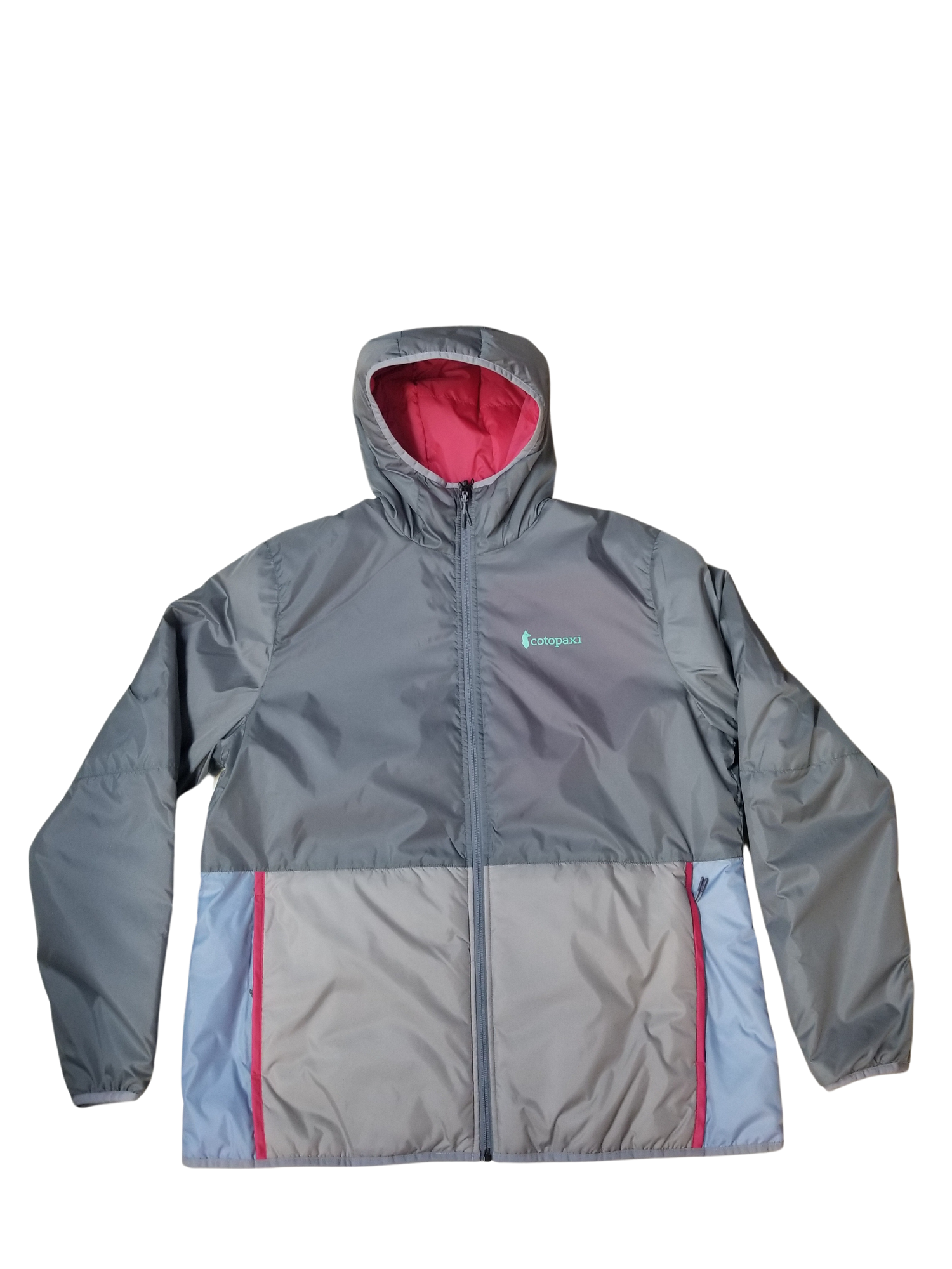 Manteau Cotopaxi Teca Calido Hooded Réversible Femmes - Plein Air Entrepôt