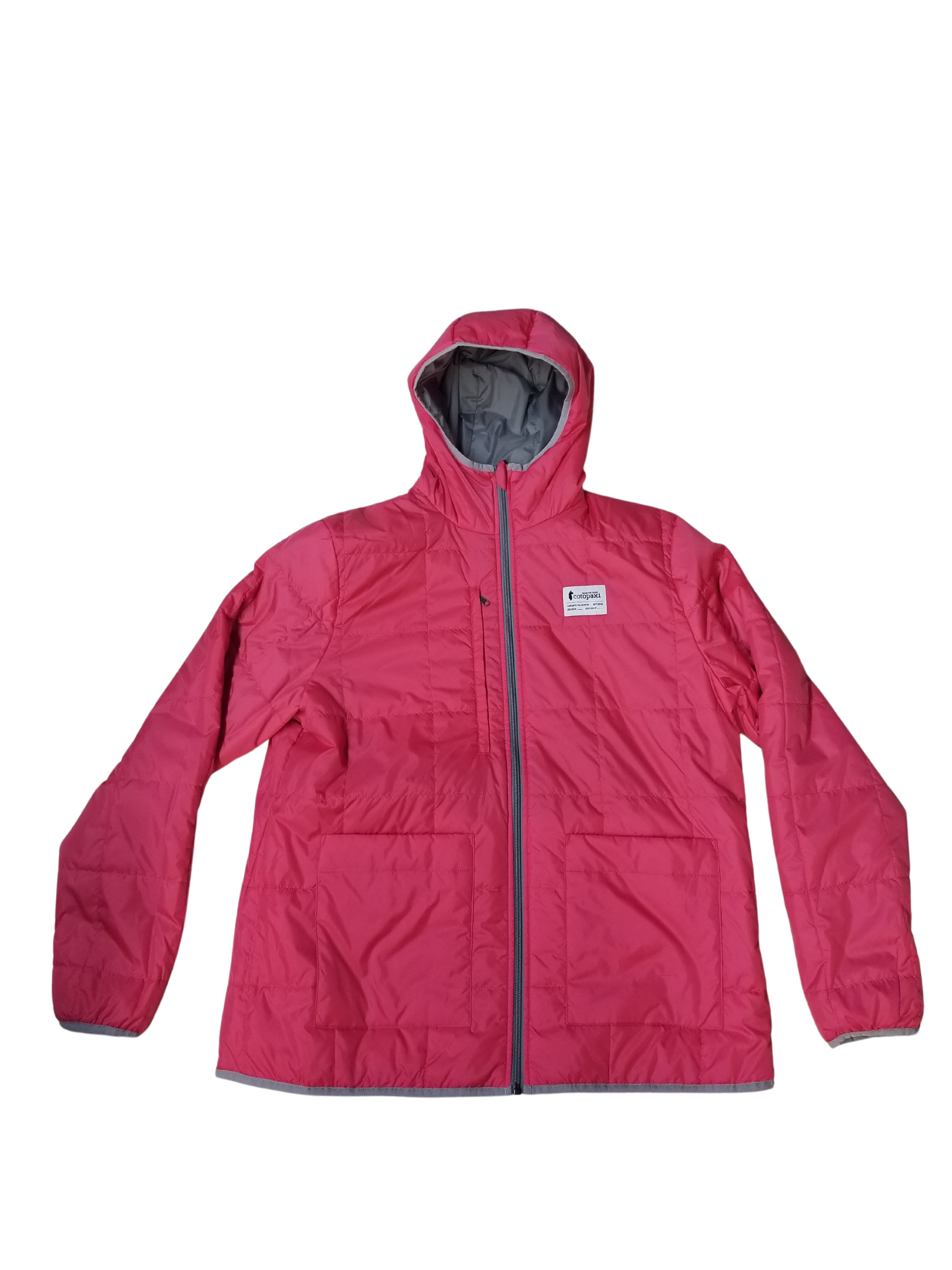 Manteau Cotopaxi Teca Calido Hooded Réversible Femmes - Plein Air Entrepôt