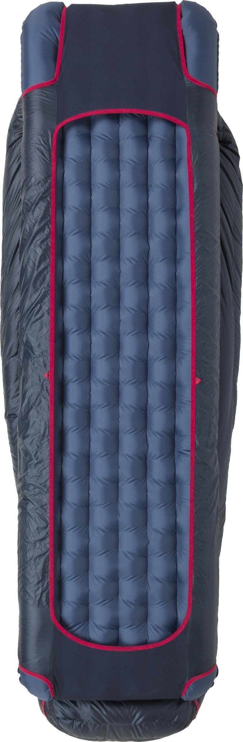 Sac de couchage Big Agnes Daisy Mae 15°F / -9°C - Plein air Entrepôt