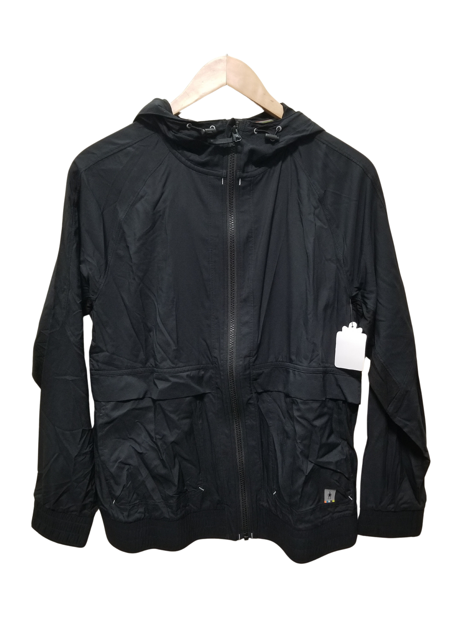 Coupe-vent Smartwool PeakLite Full Zip Hoodie Femmes - Plein Air Entrepôt