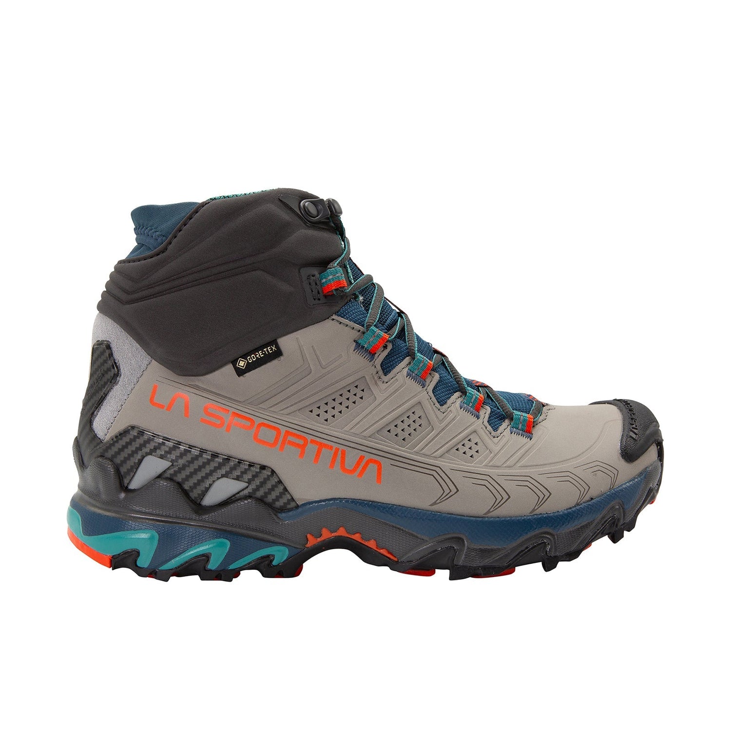 Bottes de Randonnée La Sportiva Ultra Raptor II Mid Cuir GTX Femmes