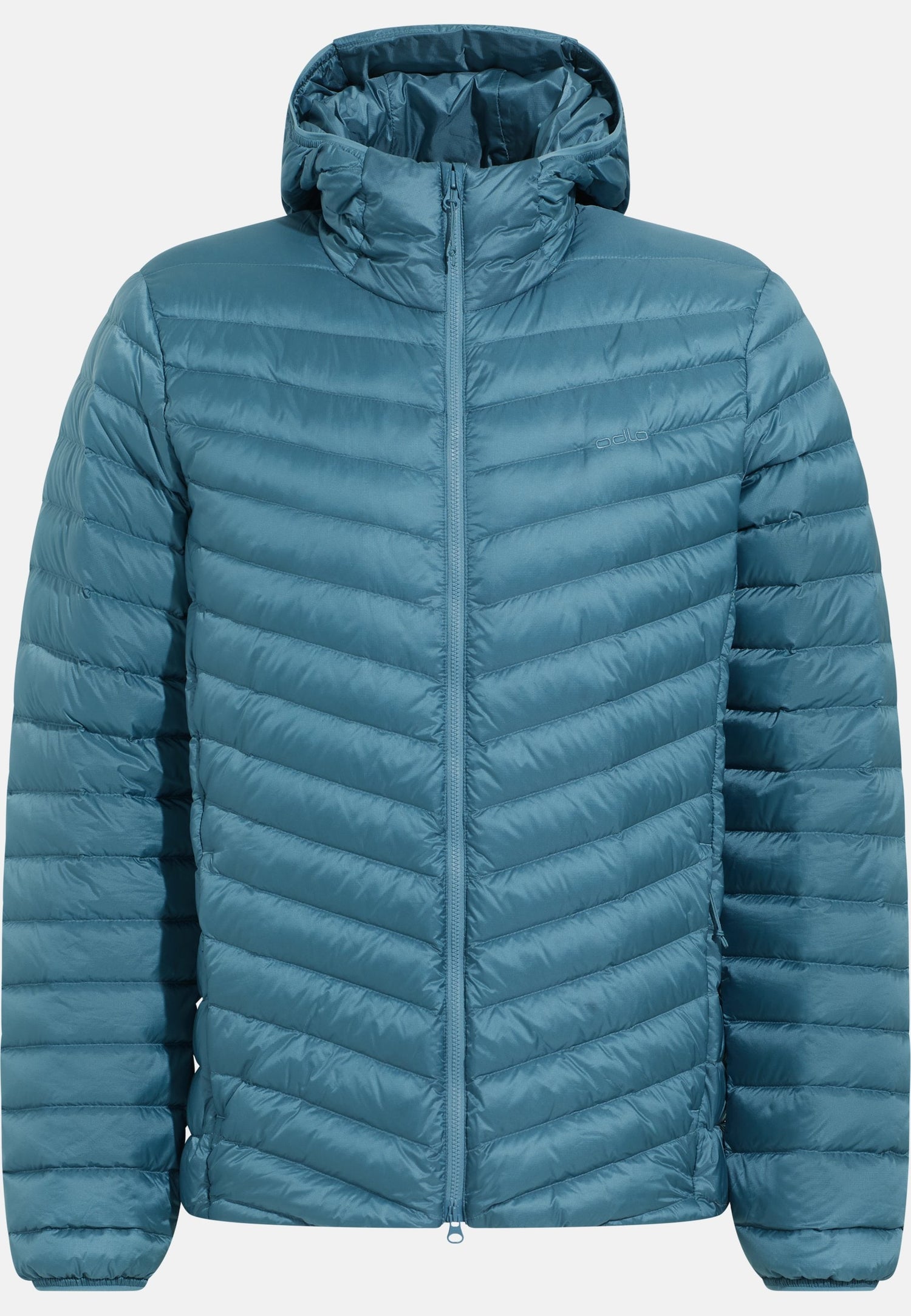 Manteau à capuche Odlo Compact Duvet X-Alp Hommes - Plein Air Entrepôt