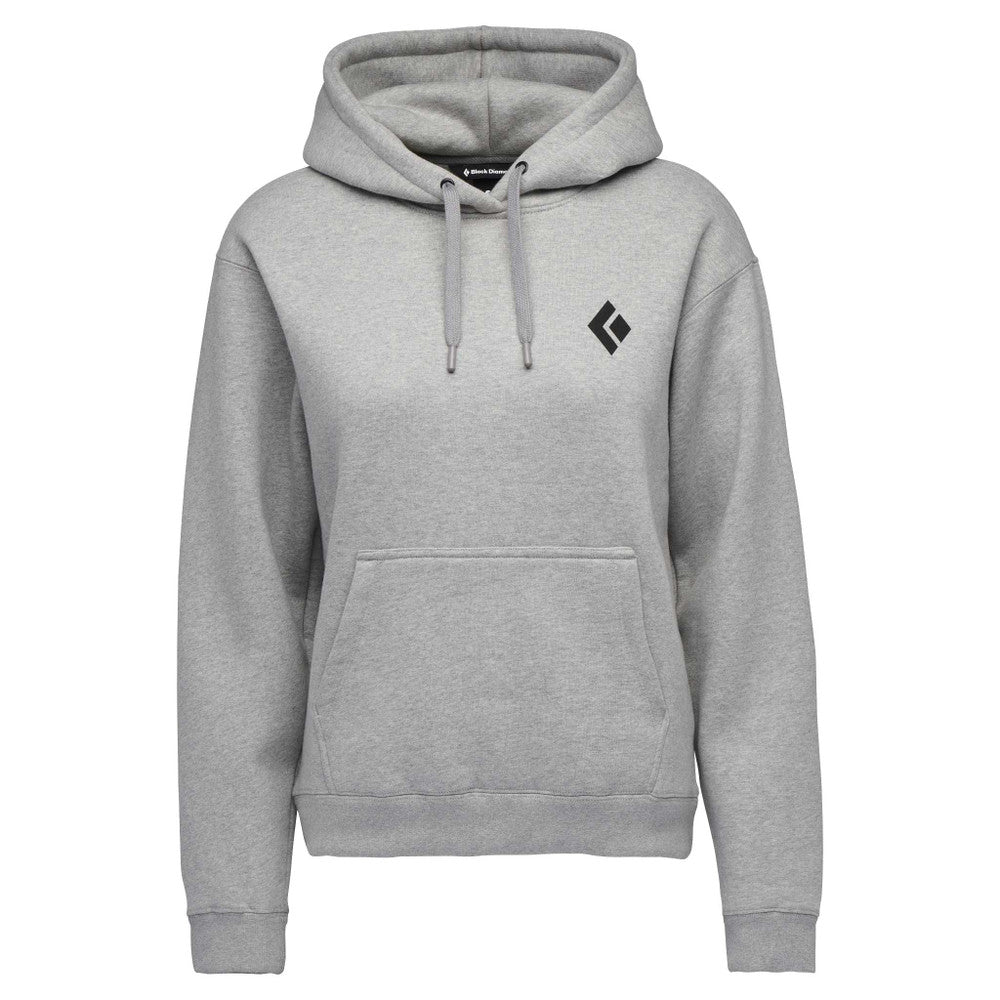 Chandail à capuchon Black Diamond Equipment for Alpinists Pullover S24 Femmes - Plein Air Entrepôt