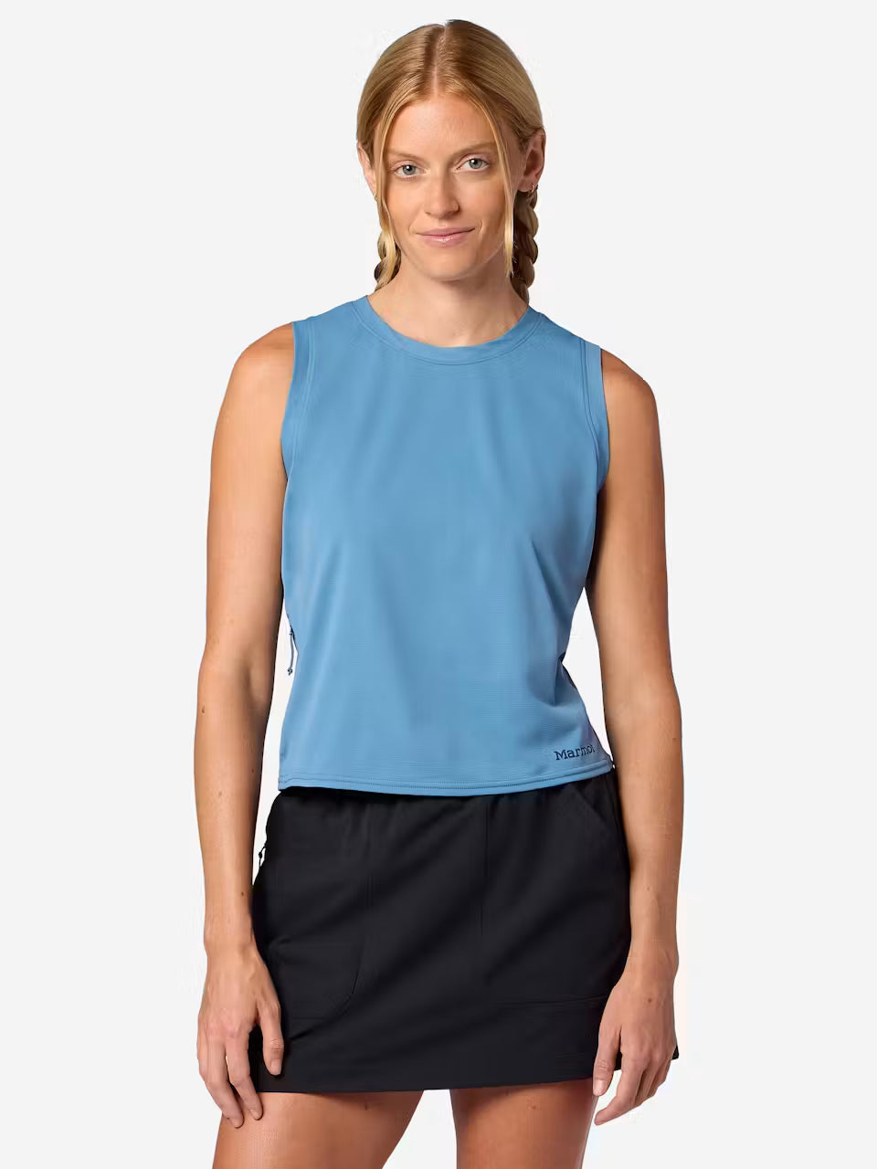 Marmot Tank AirExchange UPF 50 High-Neck Women