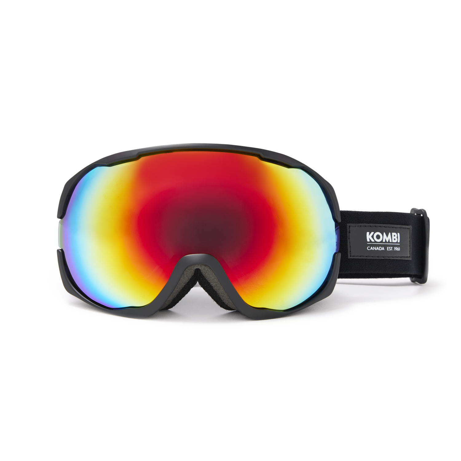 Lunettes de ski Kombi Sensor pour ensoleillement faible - Plein Air Entrepôt
