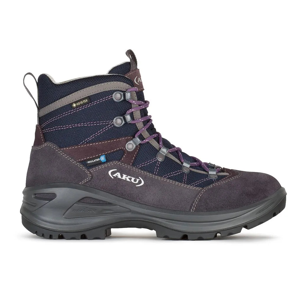 Bottes d'hiver Aku Civetta Therm200 GTX Femmes - Plein Air Entrepôt