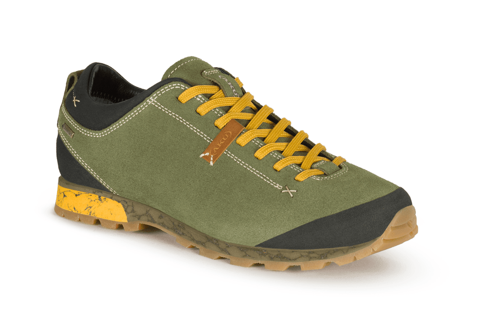 Chaussures de Randonnée Aku Bellamont III Suede GTX Hommes - Plein Air Entrepôt