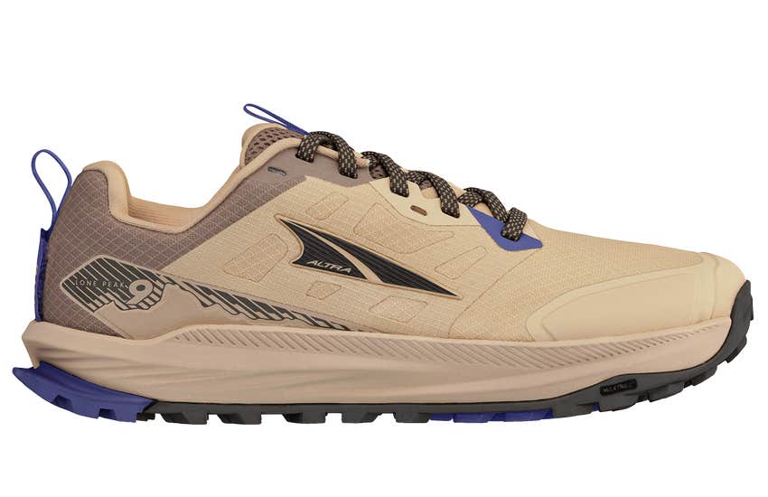 Chaussures de Course Altra Lone Peak 9 Femmes - Plein Air Entrepôt