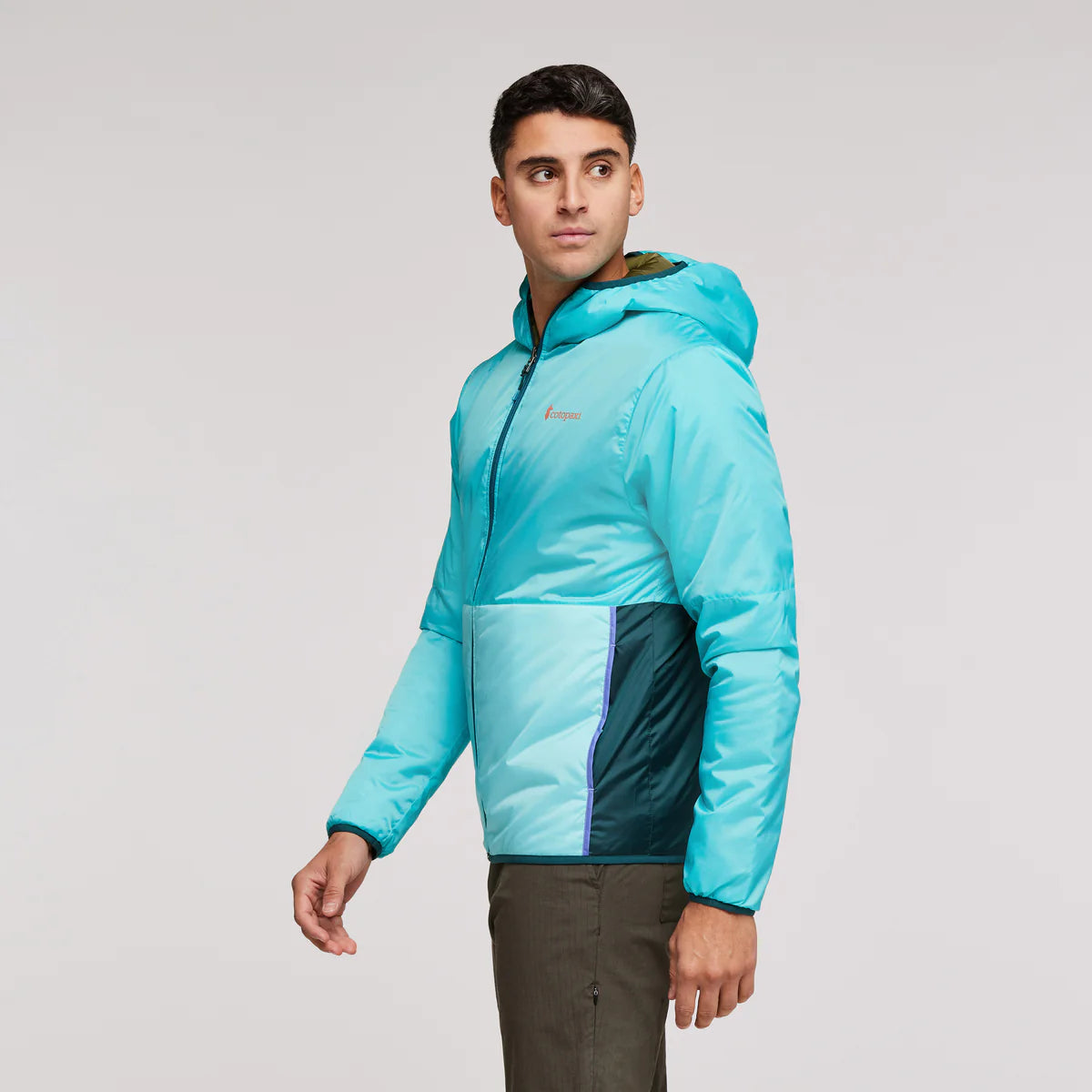 Cotopaxi Teca Calido Hooded Jacket Hommes - Plein Air Entrepôt