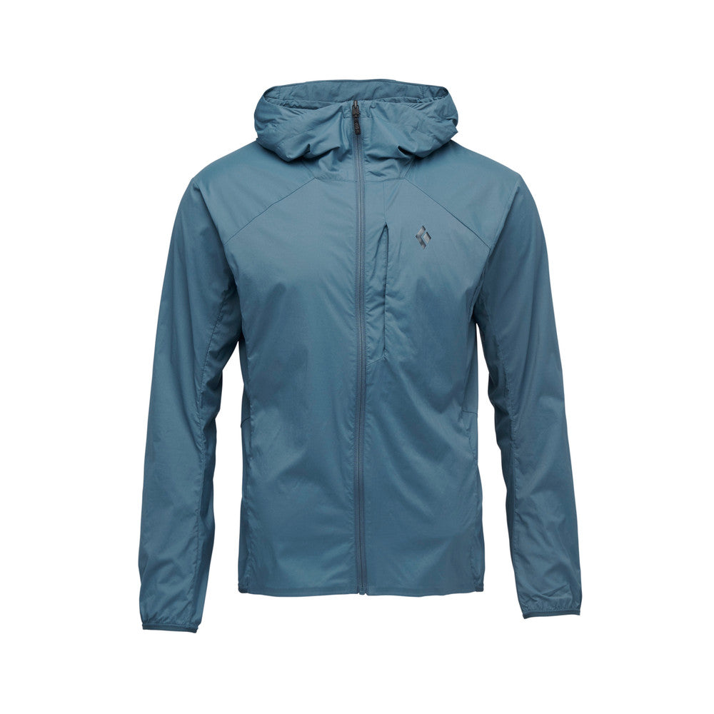 Manteau Softshell Black Diamond Alpine Start Hoody Hommes - Plein Air Entrepôt