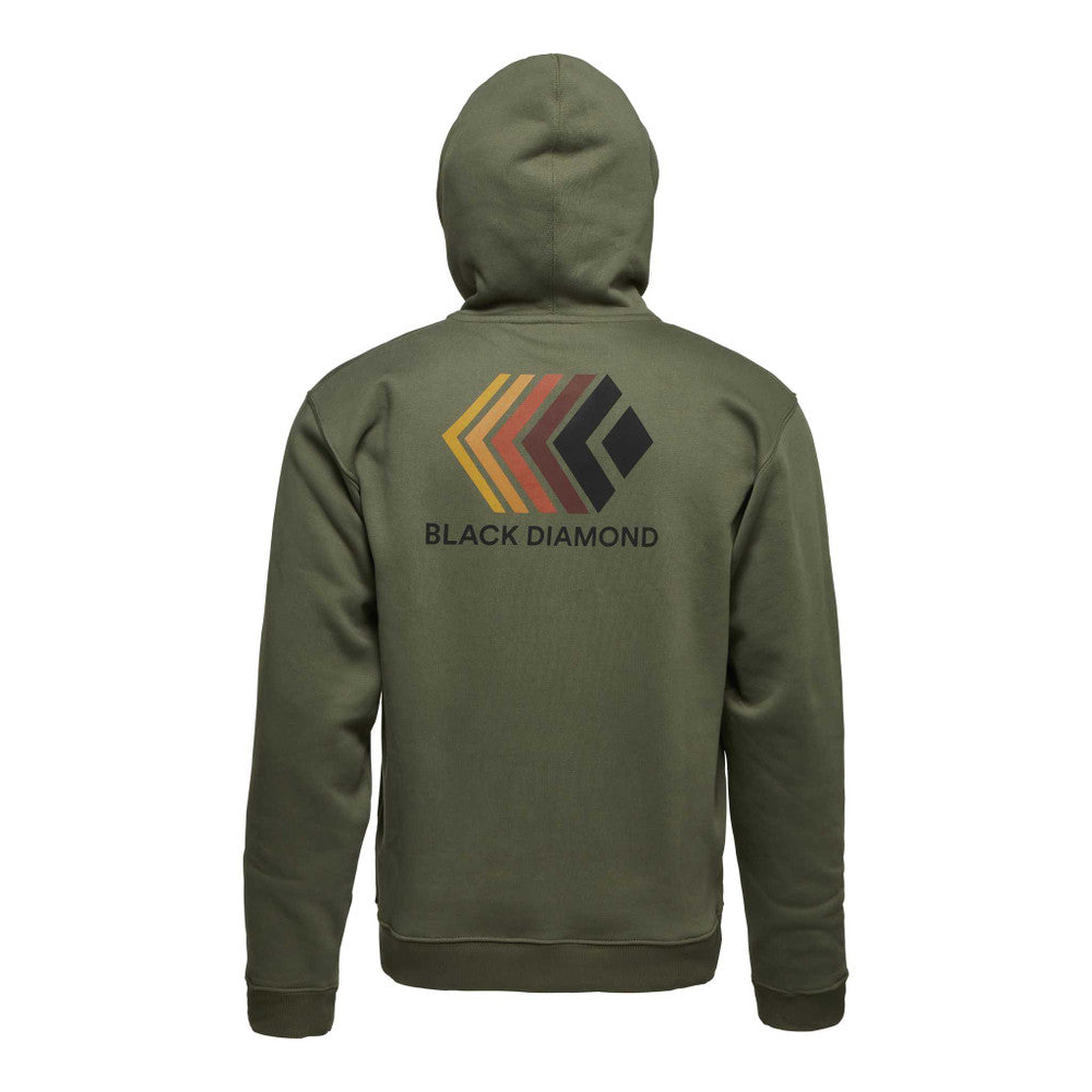 Polaire Black Diamond Faded Full Zip Hommes - Plein Air Entrepôt