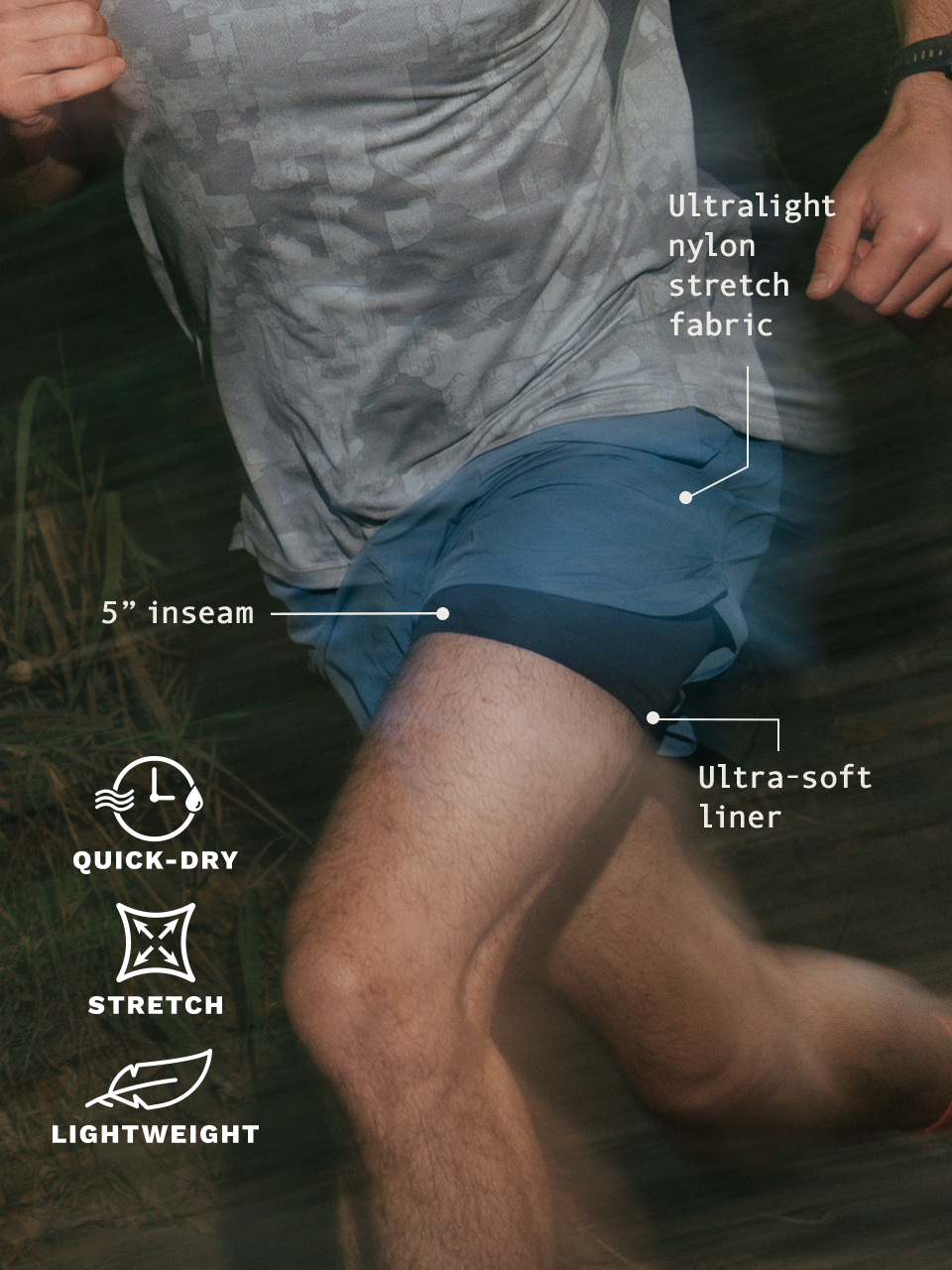 Marmot Short Unpaved Lined Short 5