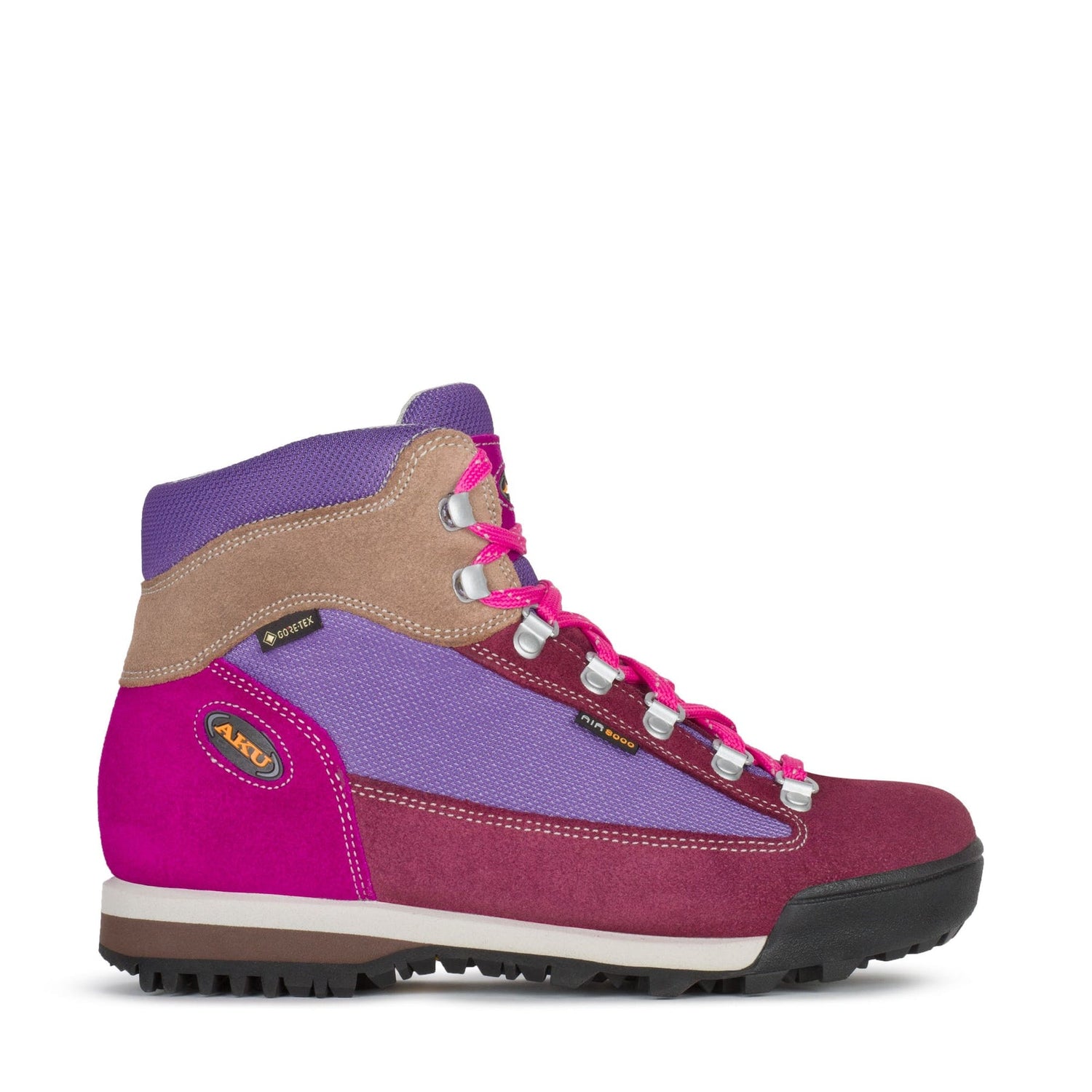 Bottes de randonnée Aku Ultralight GTX Femmes - Plein Air Entrepôt