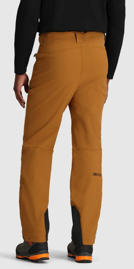 Pantalons de ski Outdoor Research Cirque II Hommes - Plein Air Entrepôt