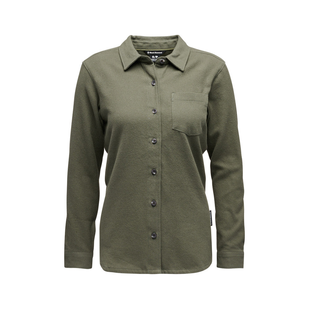 Chandail Black Diamond Project Flannel Femmes - Plein Air Entrepôt