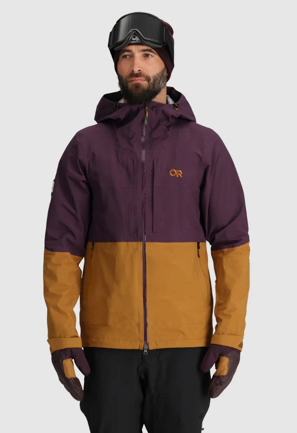 Manteau Outdoor Research Carbide Hommes - Plein Air Entrepôt
