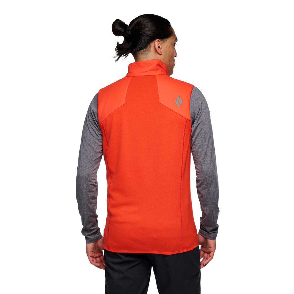 VESTE Black Diamond FIRST LIGHT HYBRID HOMME - Plein Air Entrepôt