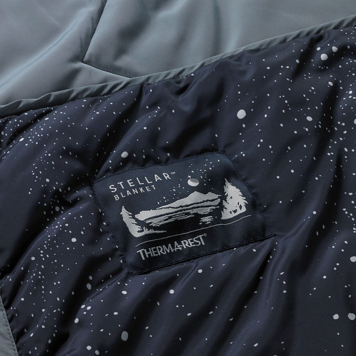 Couverture isolée Thermarest Stellar - Plein Air Entrepôt