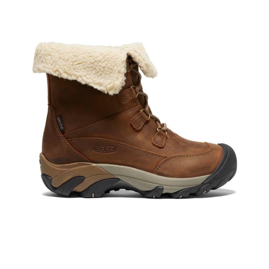 Bottes d'hiver Keen Betty Boot Short WP Femmes - Plein Air Entrepôt
