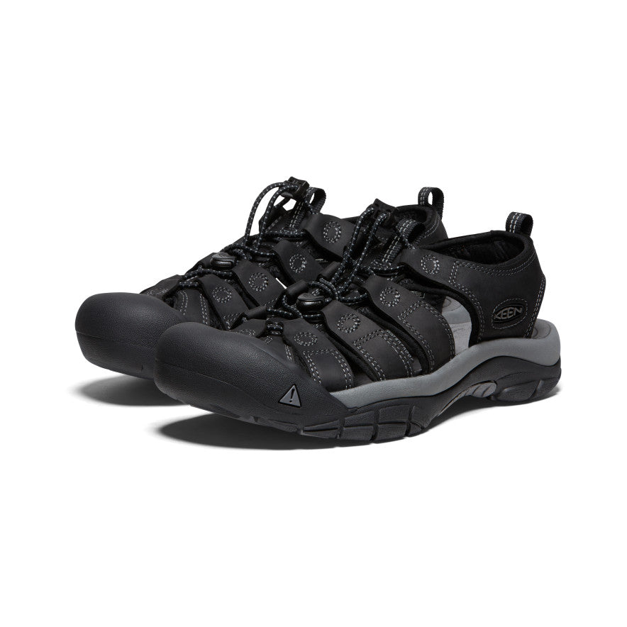 Sandales Keen Newport Leather Hommes - Plein air Entrepôt