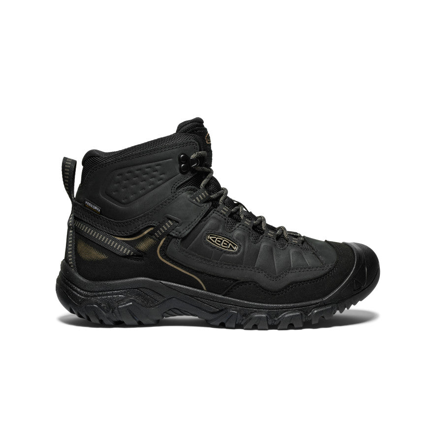 Bottes de randonnée Keen Targhee IV Mid Hommes - Plein Air Entrepôt