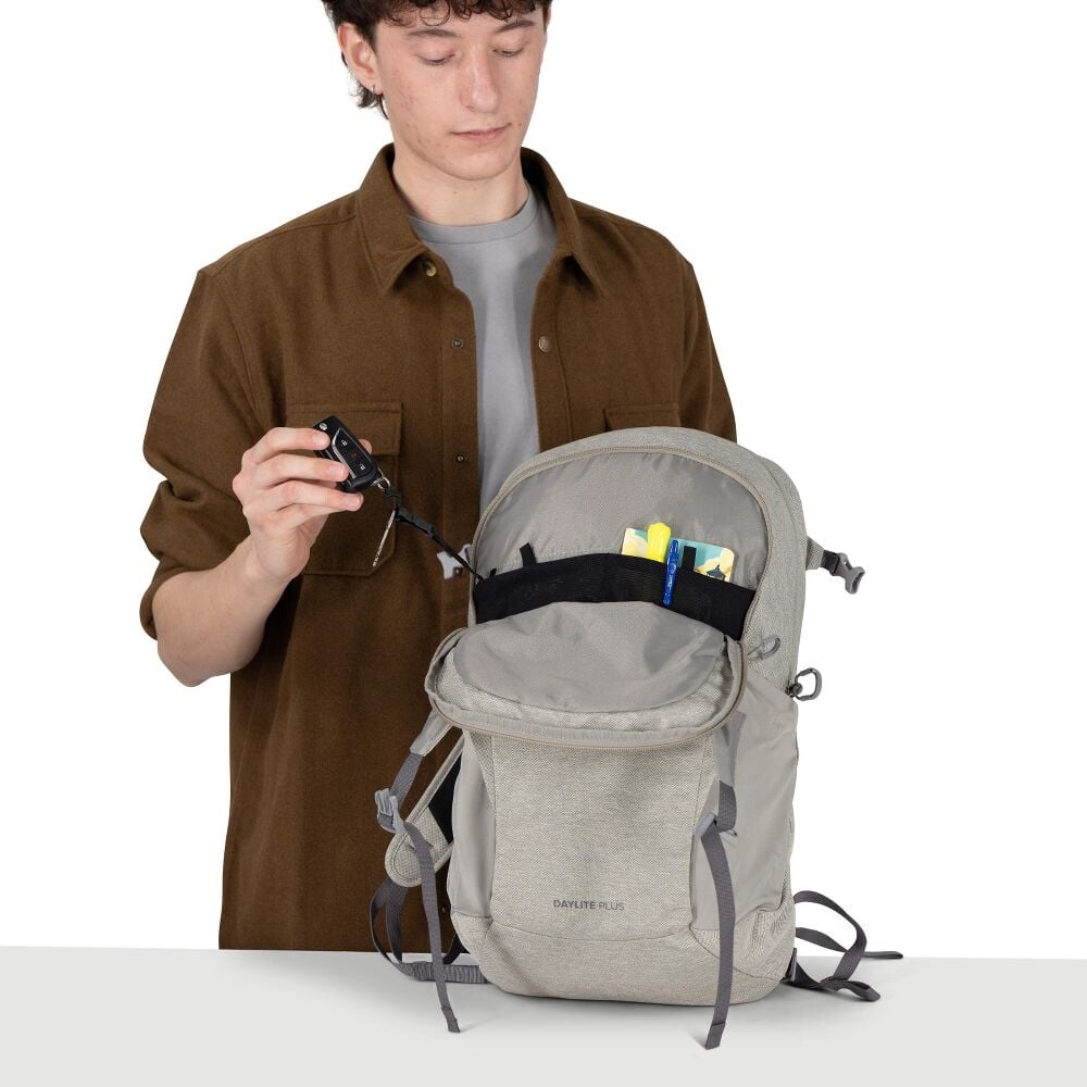 Sac à dos Osprey DAYLITE PLUS DRIFTSHADE