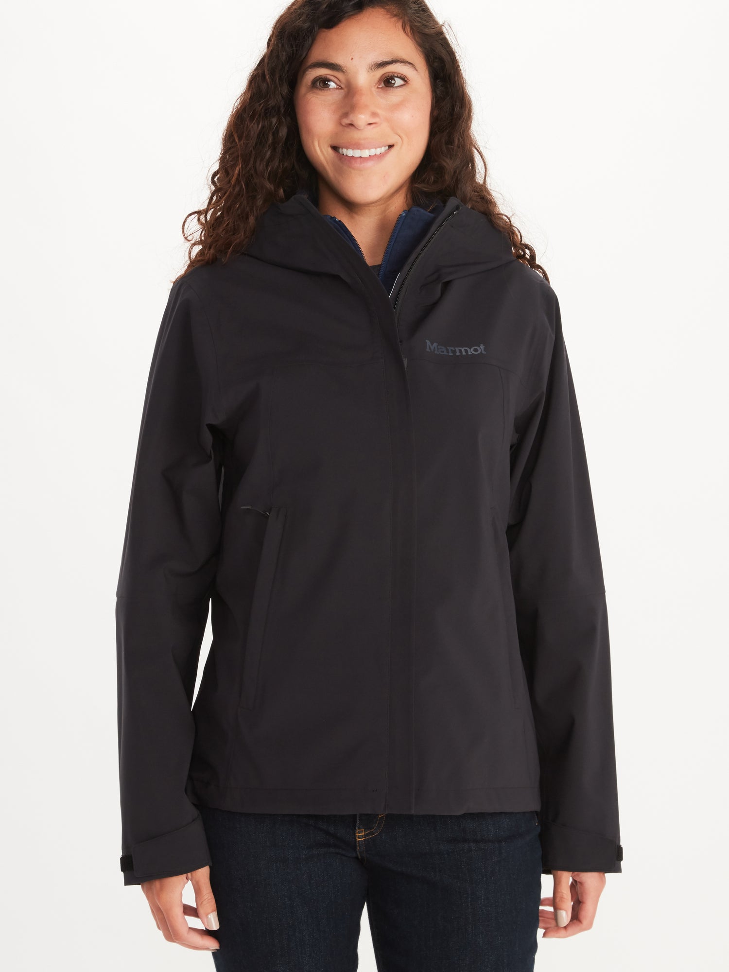 Manteau Imper-respirant Marmot Precip Eco Pro Femmes - Plein Air Entrepôt